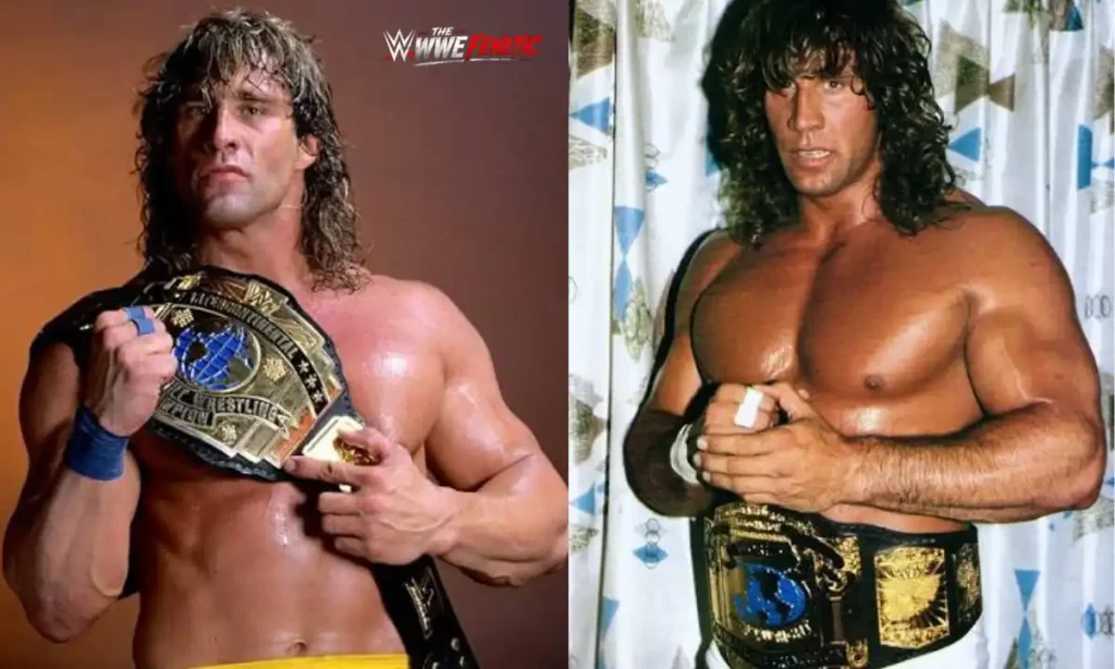 Kerry Von Erich Death
