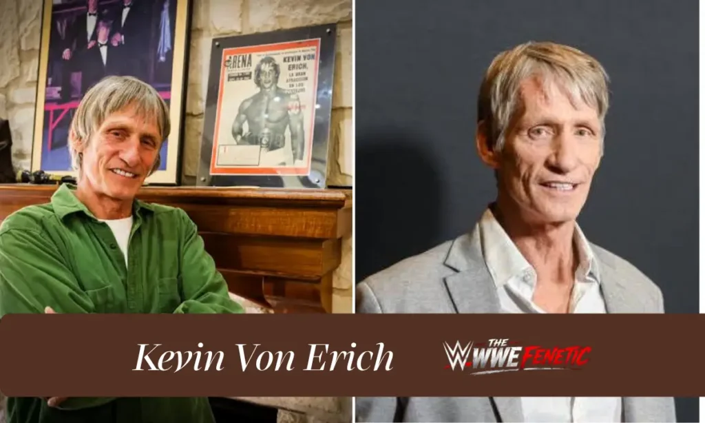Kevin Von Erich