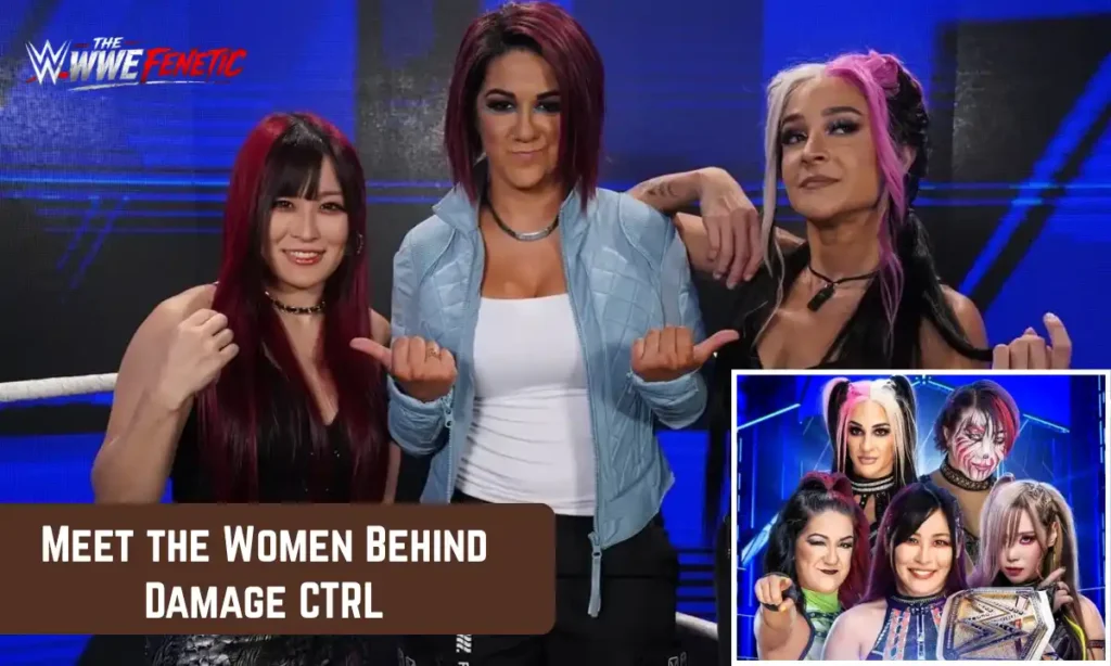 Meet the Women Behind Damage CTRL