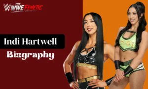 Indi Hartwell