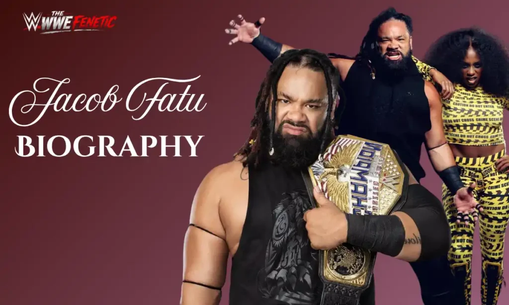 Jacob Fatu