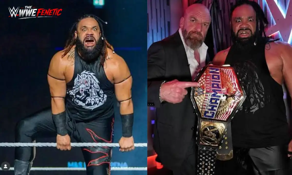 Jacob Fatu and MLW