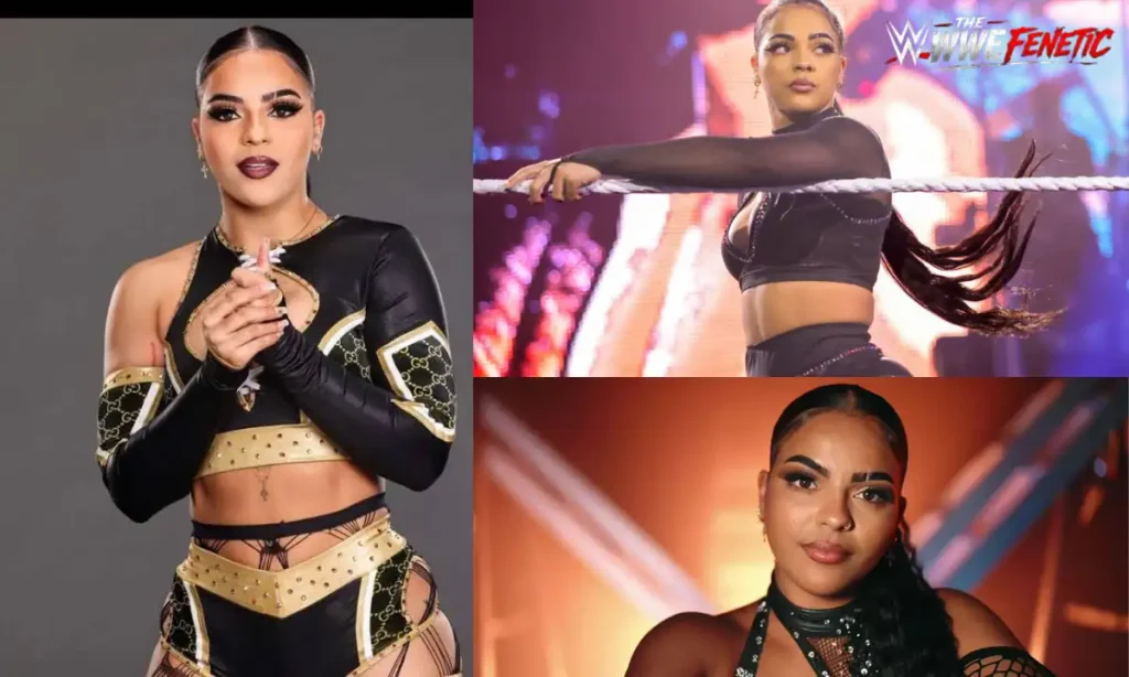 Jaida Parker Ethnicity