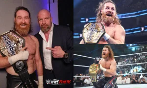 Sami Zayn Age