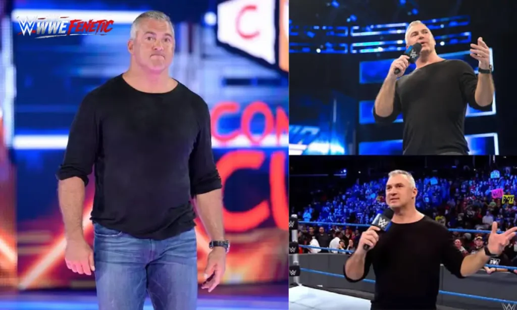 Shane McMahon