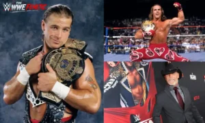Shawn Michaels Height